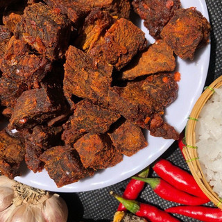 Khô Bò VIên 300gram