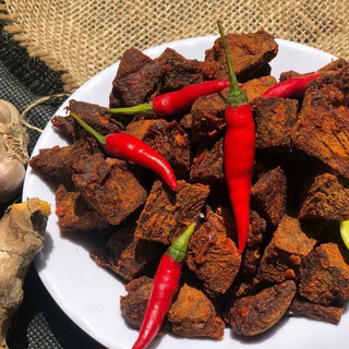 Khô Bò VIên 300gram