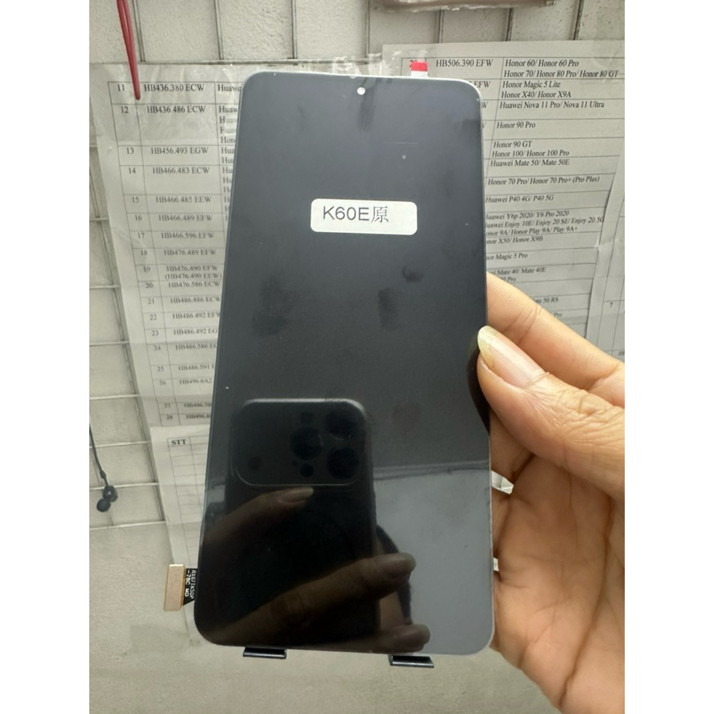 Màn hình xiaomi redmi k60E