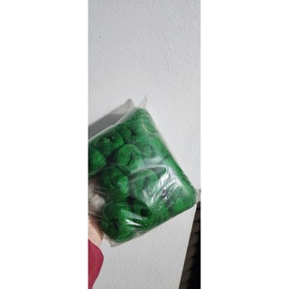 Len AC nhật đan móc áo váy 20.k/50g
