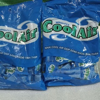  Bán sỉ Kẹo Cao Su Sing-gum Cool Air gói 110 cái và gói 50 cái với hương vị bạc hà thơm mát bất tận 