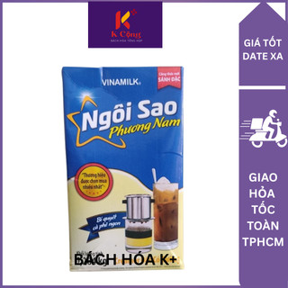 Sữa Đặc Ngôi Sao Phương Nam Xanh Dương 1284g