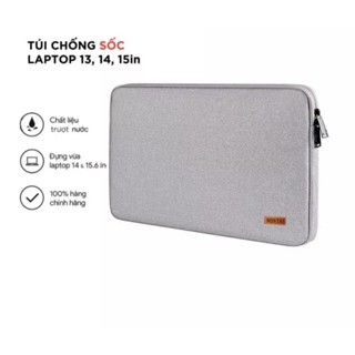 [Peinn] Túi Chống Sốc Laptop Dùng Cho Tất Cả Các Dòng Máy chất liệu vải chống nước chống chày xước