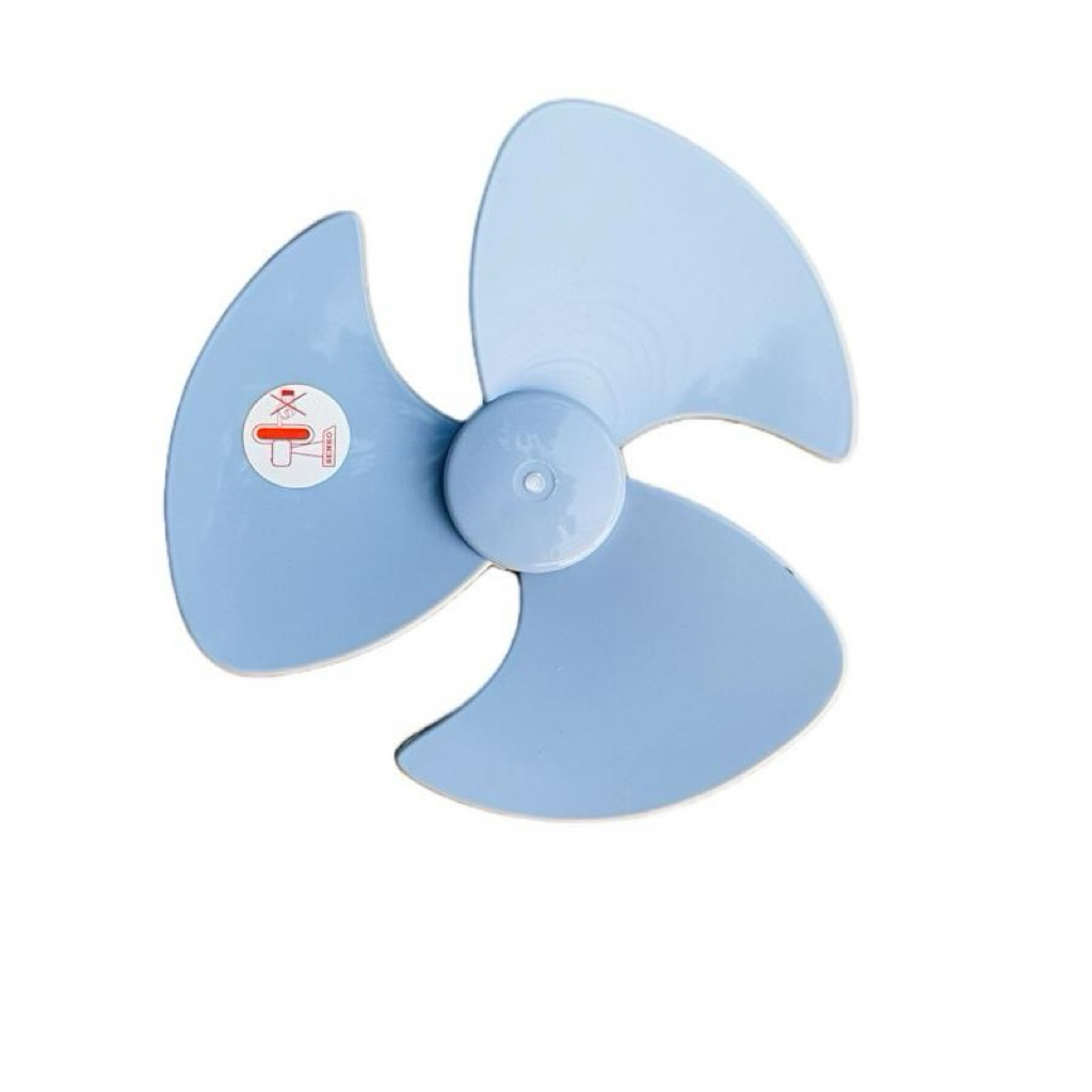 Cánh quạt SenKo sải cánh 20cm lỗ trục 6mm (màu ngẫu nhiên)