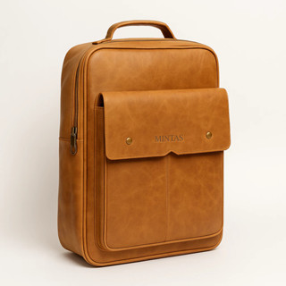 [Peinn] ( GIÁ MỞ BÁN ) Balo Da Công Sở Nam Nữ Thời Trang Sang Trọng Tinh Tế