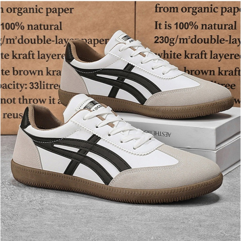 Giày Sneaker Nam, Giày Nam Trẻ Trung Năng Động - Mẫu Mới