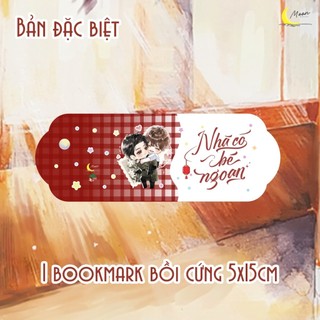 Sách - Nhà có bé ngoan