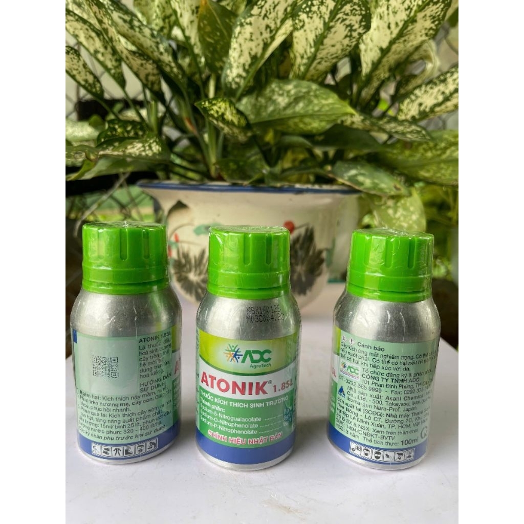 Atonik 100ml ADC kích thích sinh trưởng cây trồng