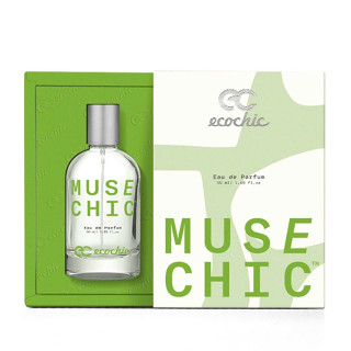  Xịt Thơm Quần Áo ECOCHIC MUSE CHIC Hương Hoa Nhẹ Nhàng Sang Trọng Thanh Lịch Giữ Hương Lâu 50ml A983 