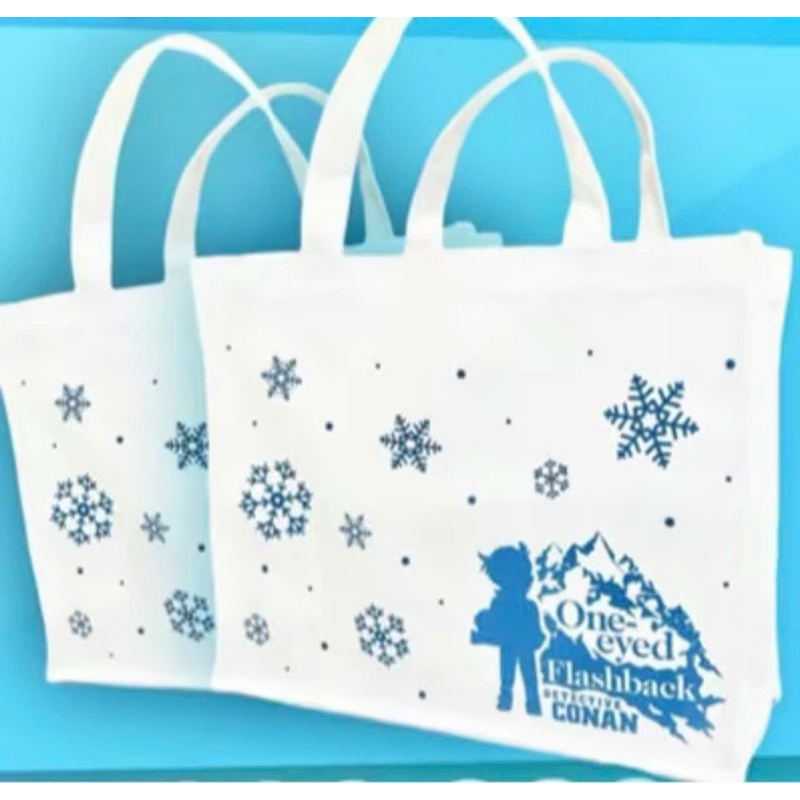 TÚI CANVAS MOVIE KONAN PHIÊN BẢN GIỚI HẠN