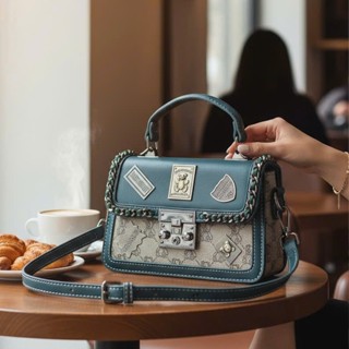  Túi xách nữ cầm tay đeo chéo Bailinniao Vip 5 size 18 