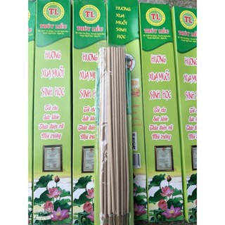 Hương Xua Muỗi Sinh Học Thúy Liễu – Sản phẩm OCOP 3 sao | An toàn – Hiệu quả – Thân thiện môi trường