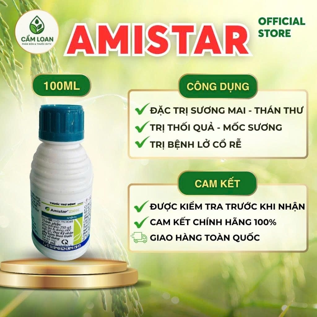 Amistar 100ml Syngenta
