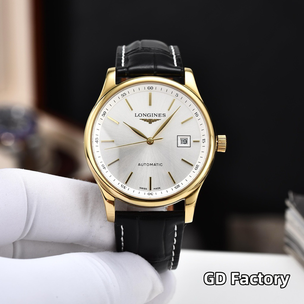 ĐỒNG HỒ NAM CAO CẤP GD FACTORY 2025 – LONGINES MASTER AUTOMATIC