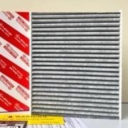 [Than Hoạt Tính] Lọc gió điều hòa Toyota Vios, Altis, Camry, Innova, Fortuner, Yaris. (87139-0N010)