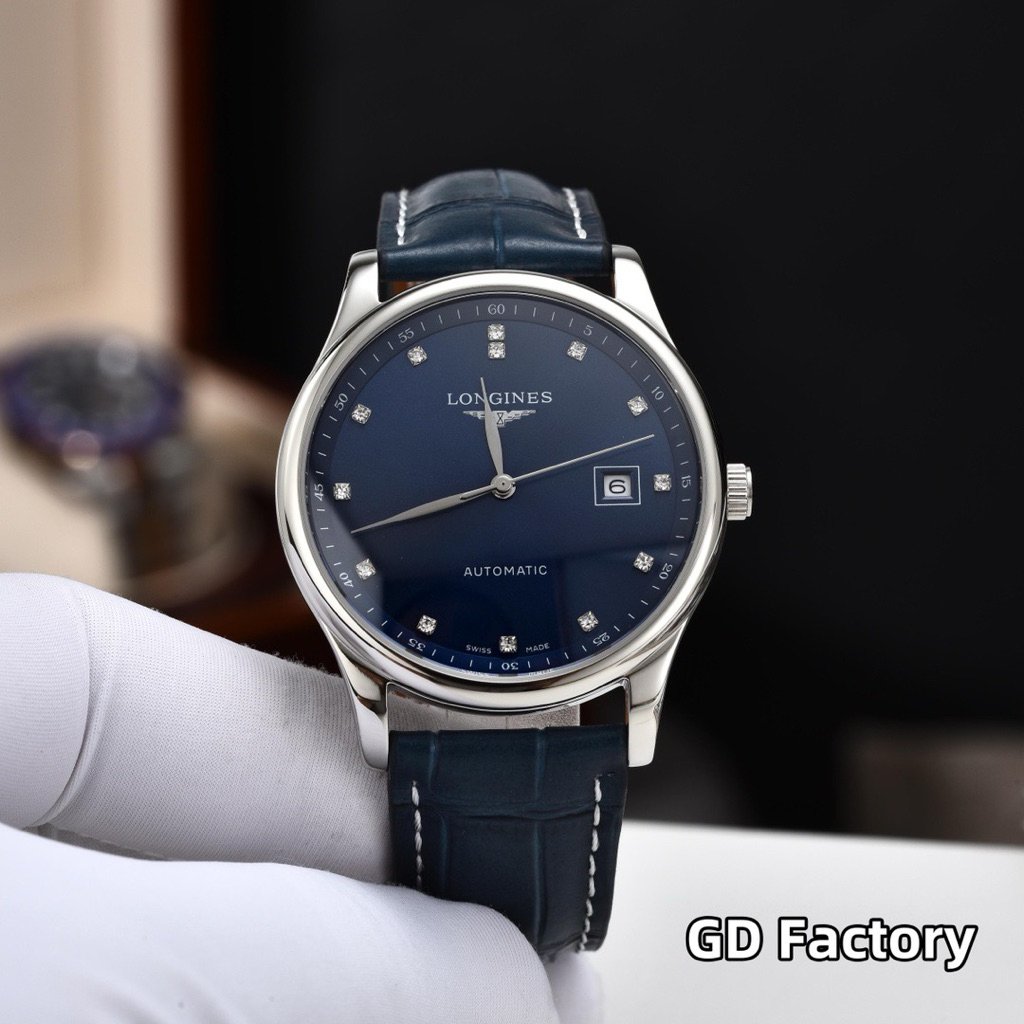 LONGINES MASTER NAM 40MM – GD FACTORY 2025 (CAO CẤP)