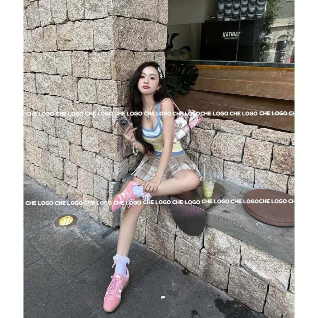 [ CHÍNH HÃNG ] Giày Bermuda 'Glow Pink' GY7386