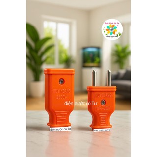 Phích cắm chân DẸT SOPOKA