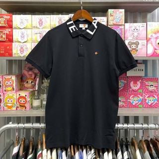  Áo Polo Cá Short Sleeve Collar T-shirt - Unisex Nam Nữ 