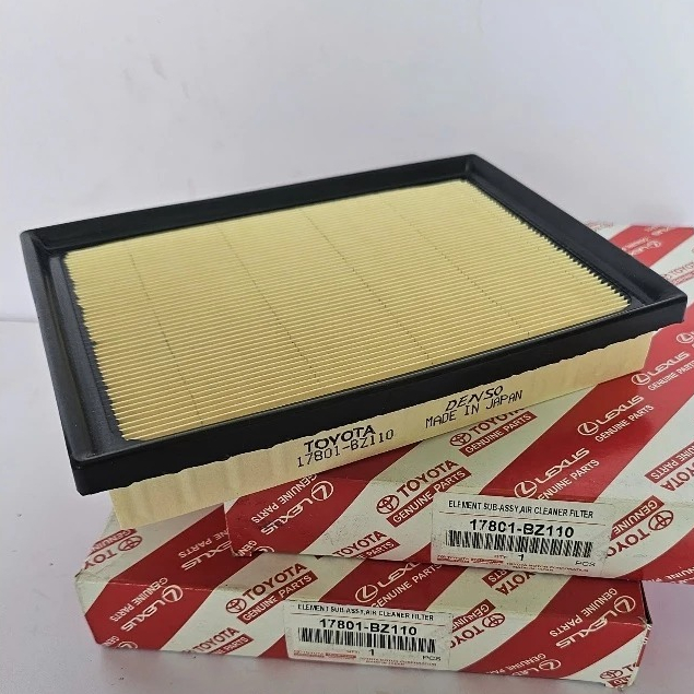 Lọc gió động cơ Toyota Veloz (22-23), Avanza (22-23), Raize(2022-2023),Yaris Cross. 17801-BZ110