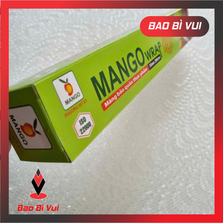 [Combo 5 cuộn] Màng bọc thực phẩm cuộn nhỏ ST50