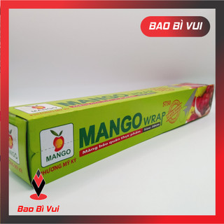 [Combo 5 cuộn] Màng bọc thực phẩm cuộn nhỏ ST50