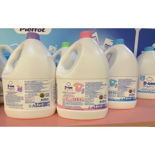 Nước giặt Dnee Thái Lan 3000ml Đại Thịnh