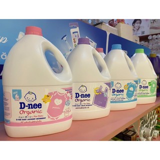 Nước giặt Dnee Thái Lan 3000ml Đại Thịnh