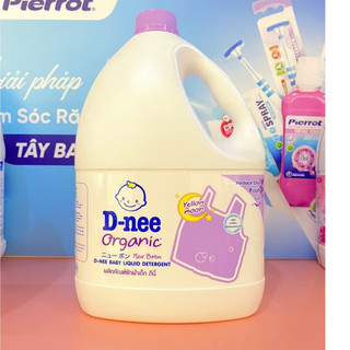 Nước giặt Dnee Thái Lan 3000ml Đại Thịnh