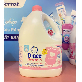Nước giặt Dnee Thái Lan 3000ml Đại Thịnh