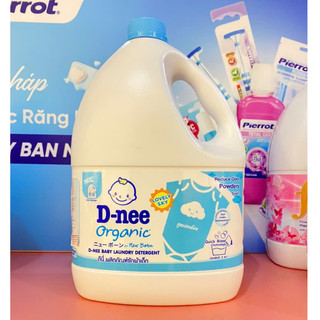 Nước giặt Dnee Thái Lan 3000ml Đại Thịnh