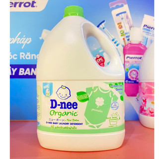 Nước giặt Dnee Thái Lan 3000ml Đại Thịnh