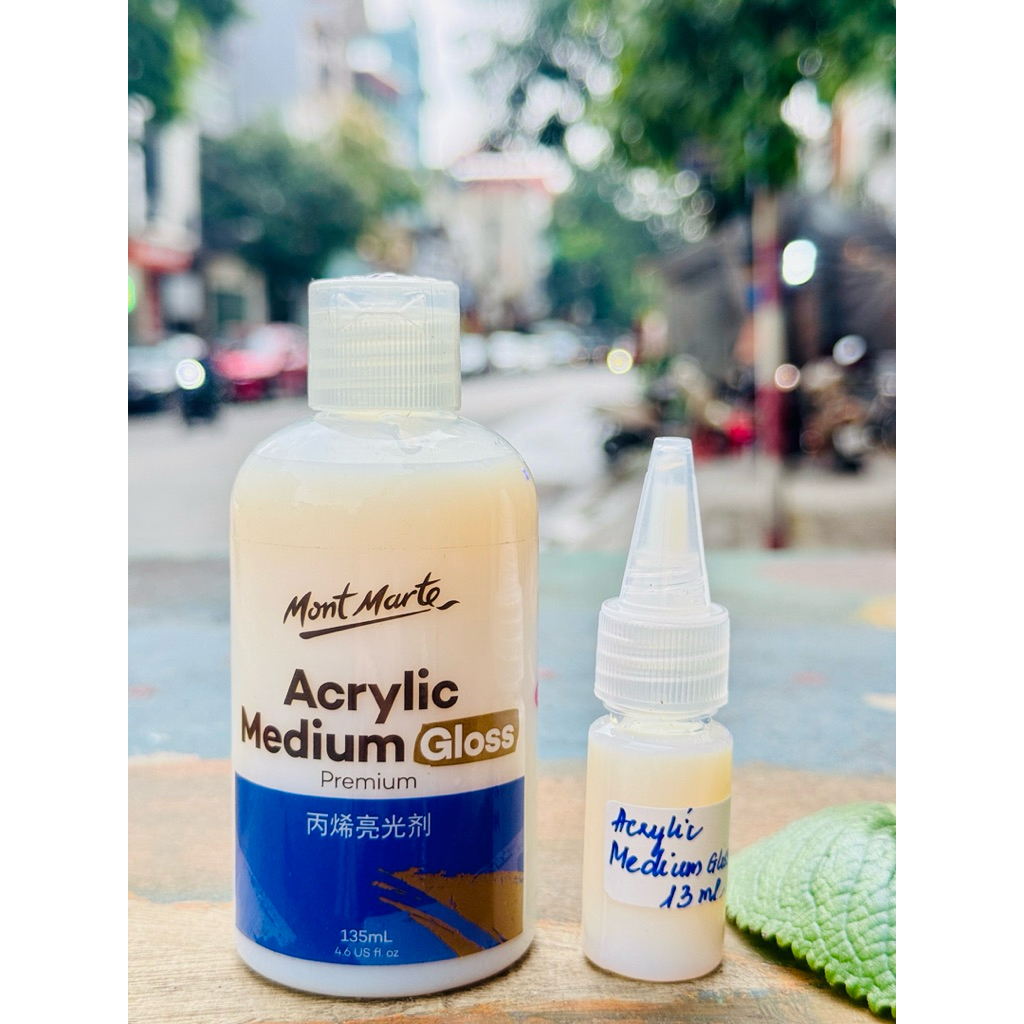 phủ bóng Mont marte hũ chiết 12ml/20ml