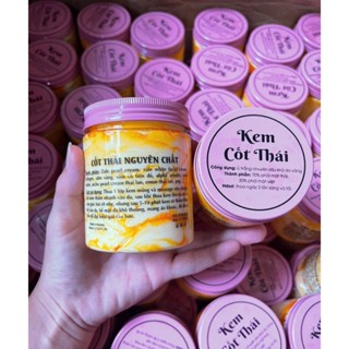  KEM CỐT THÁI MIX SERUM KÍCH TRẮNG COLLAGEN - HỦ 220GRAM 