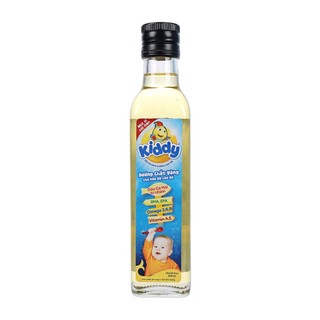 Dầu ăn Kiddy Oliu + Cá Hồi (250ml)_