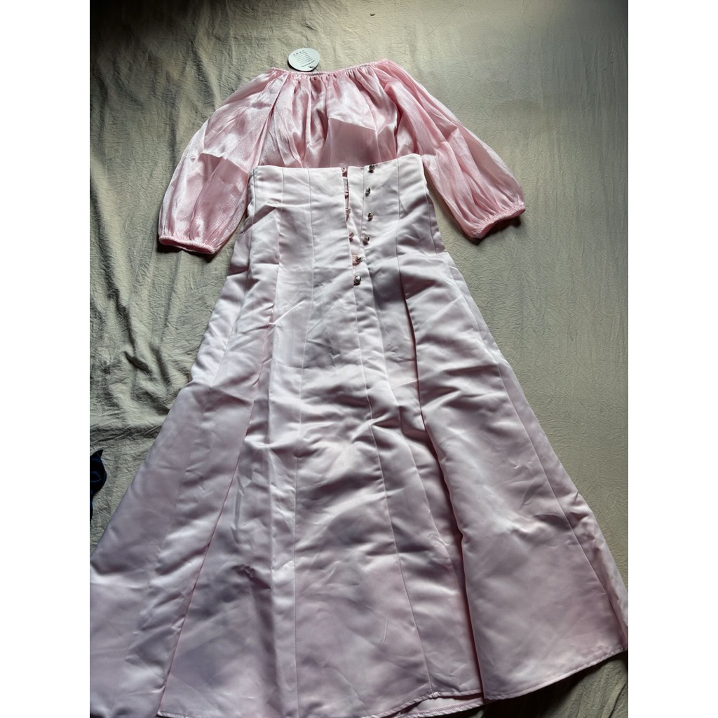 NEW TAG set voan Cee Boutique (mua 600k) | Size M