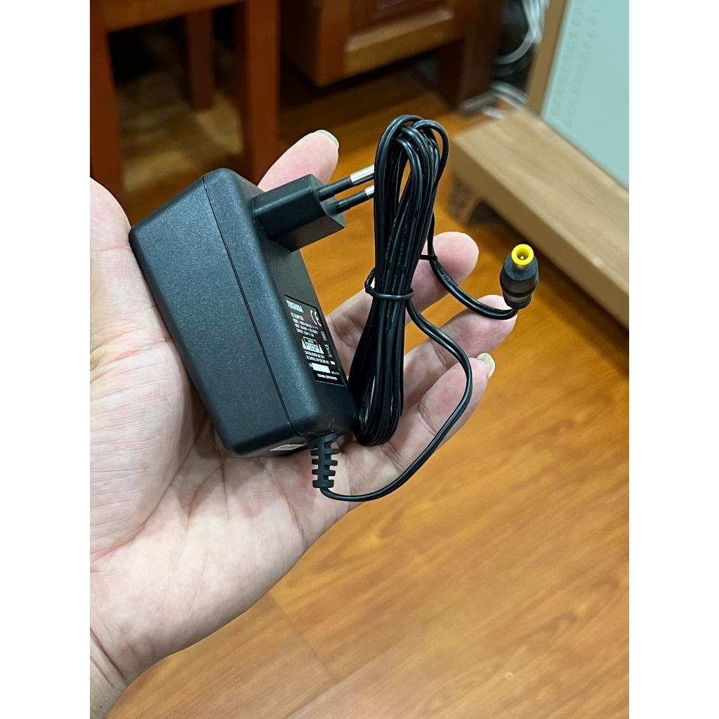 adapter nguồn 12v cho đàn casio cdp s110 (bh 12 tháng))