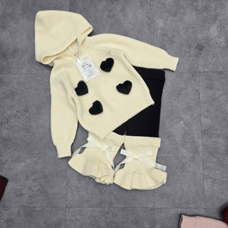 Set bộ bé gái hot trend