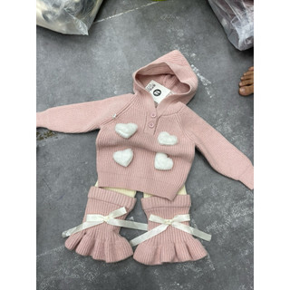 Set bộ bé gái hot trend