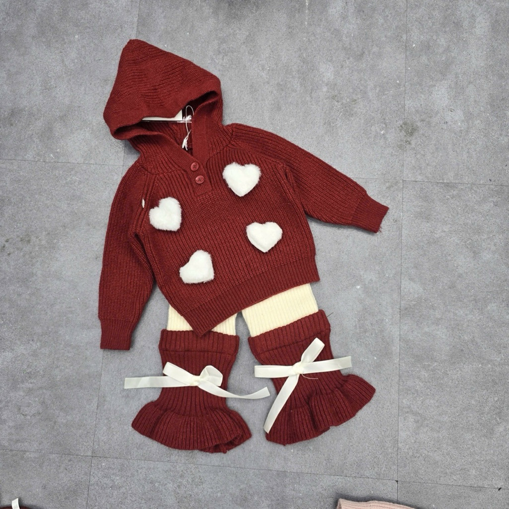 Set bộ bé gái hot trend