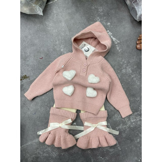 Set bộ bé gái hot trend