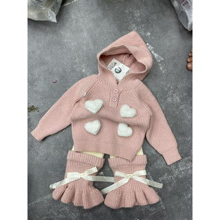 Set bộ bé gái hot trend