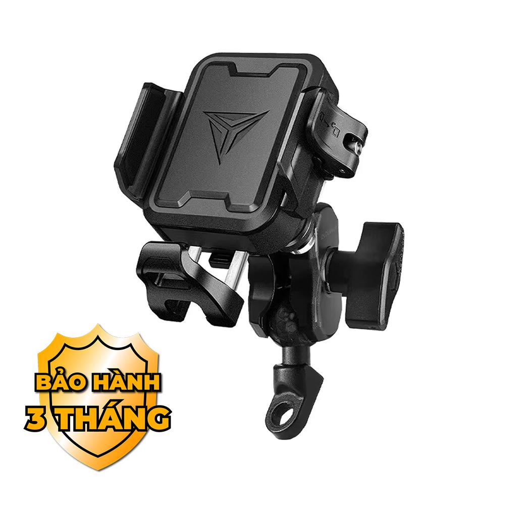 Giá Đỡ Điện Thoại Motowolf MH1 (BH: Sạc 1T / Cơ 3T)