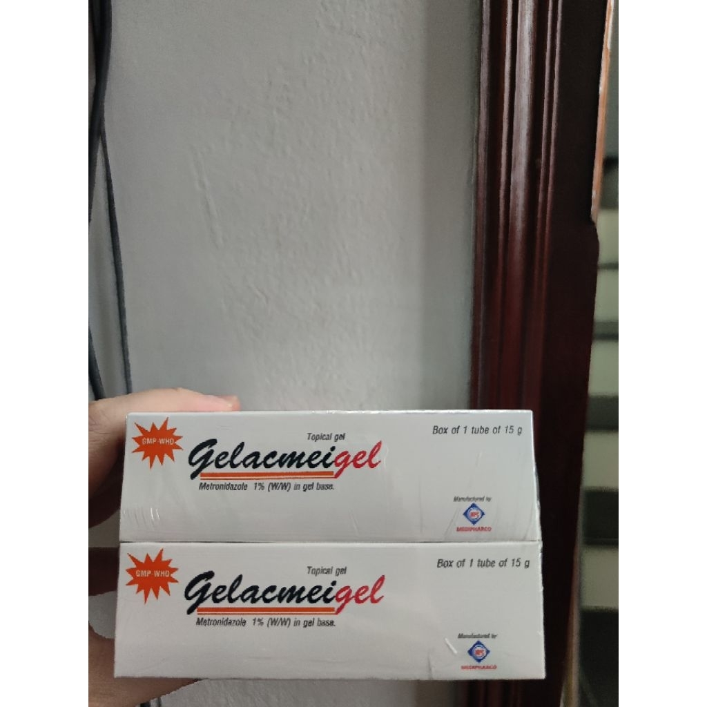 Gel acmeigel 2 túyp