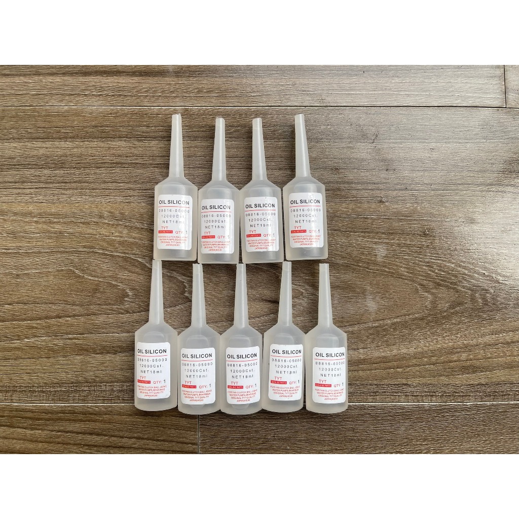 Dầu Ly Tâm Cánh Quạt Làm Mát Ôtô Chính Hãng 18ml