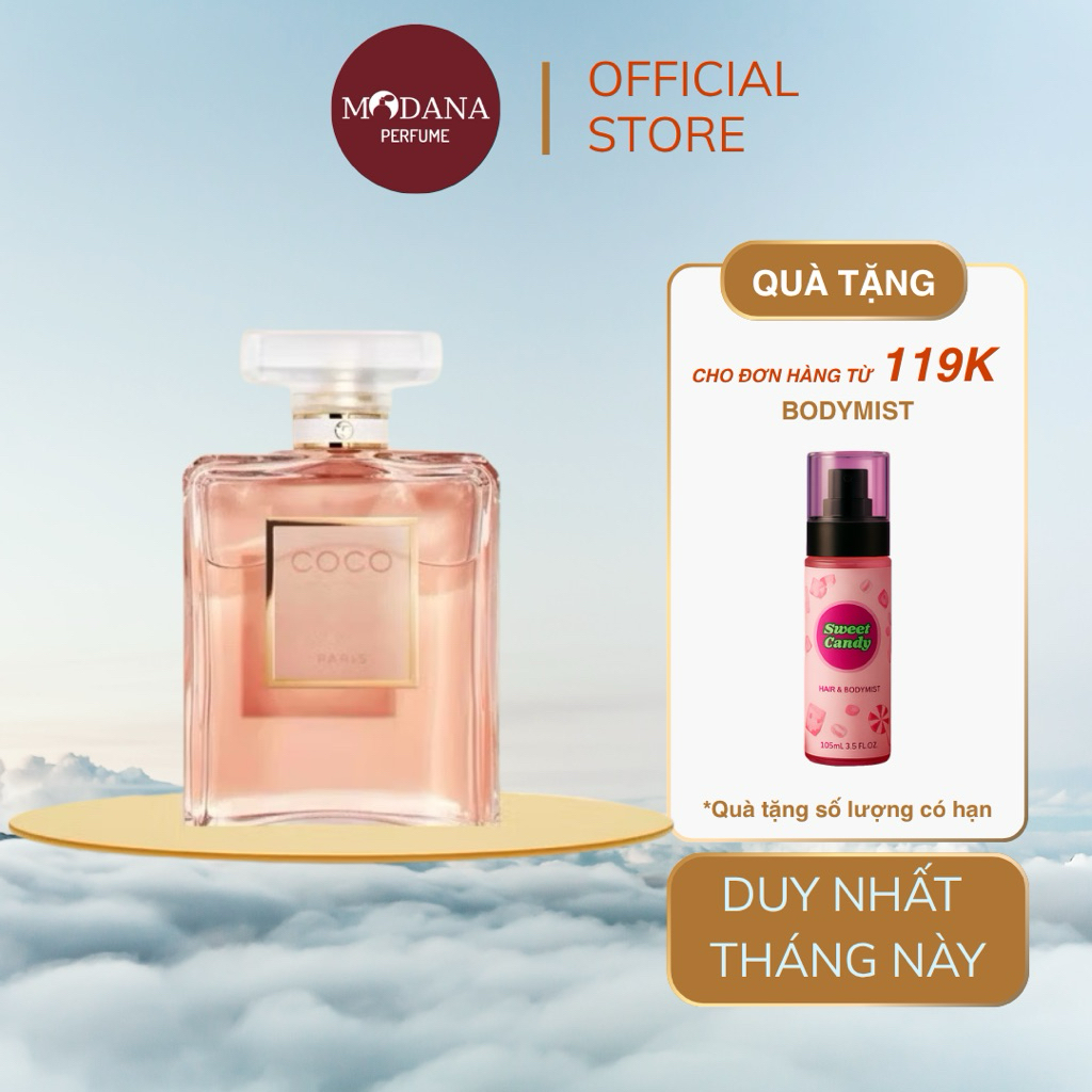 TINH DẦU NƯỚC HOA MINI 20ML COCO. CHO NỮ SIÊU CUỐN HÚT