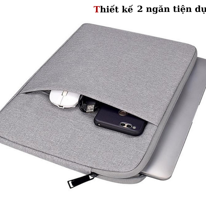 [Peinn] Túi chống sốc Laptop Mácbook Ultrabook 13.3 inch 14 inch 15 inch 15.6 inch 16 inch
