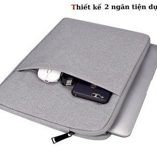 [Peinn] Túi chống sốc Laptop Mácbook Ultrabook 13.3 inch 14 inch 15 inch 15.6 inch 16 inch