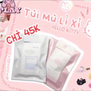 [7 Ngày Hàng Về] Túi Mù BLINDBOX Kẹp Tóc Hello Kitty Có Lì Xì (ĐỌC KĨ MÔ TẢ VÀ PHÂN LOẠI HÀNG)