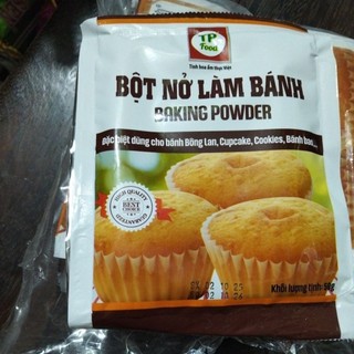 Bột nở làm bánh Baking powder gói 50g